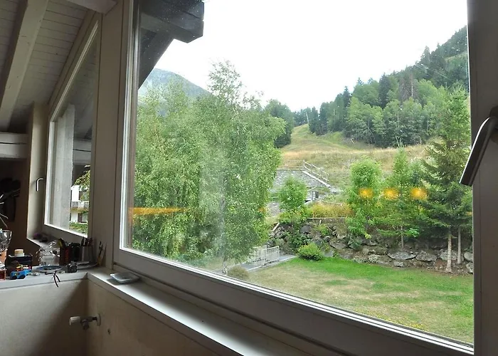 Alpstuga Design Loft In Out