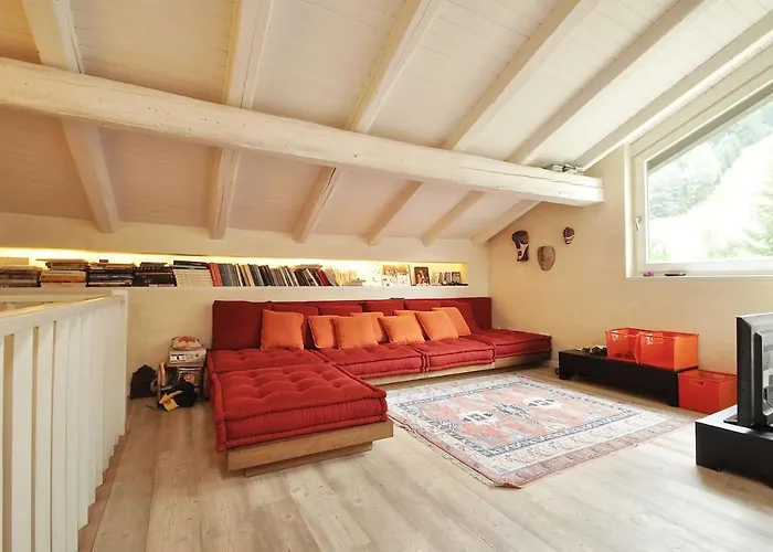 Design Loft In Out Alpstuga La Thuile