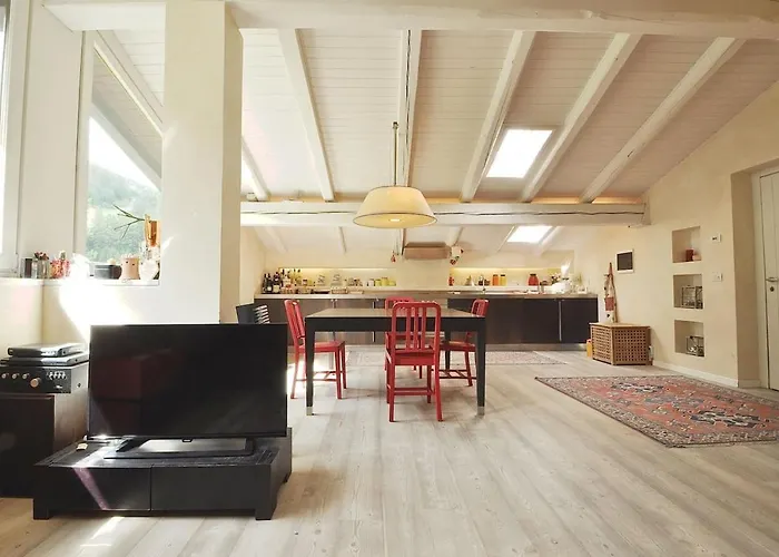 Alpstuga Design Loft In Out La Thuile