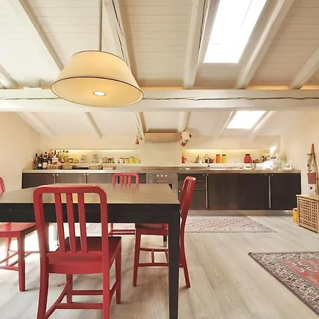 Dağ evi Design Loft In Out *