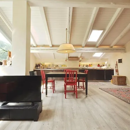 Alpesi faház Design Loft In Out La Thuile