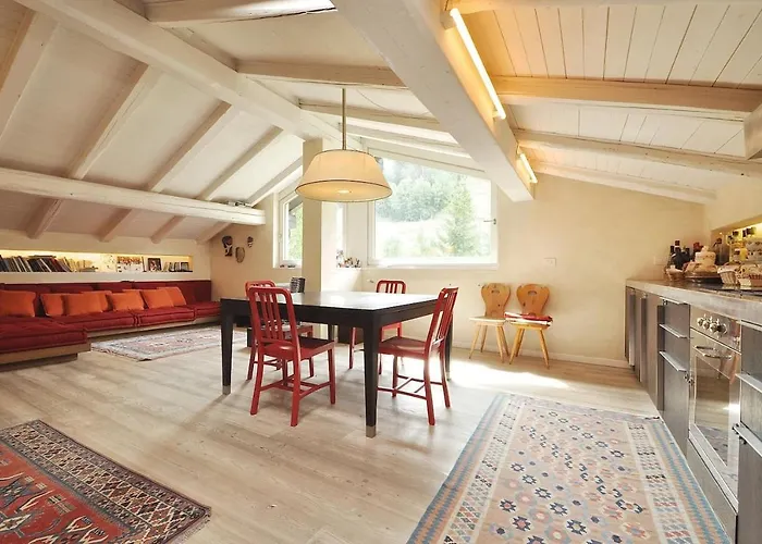 Design Loft In Out * La Thuile